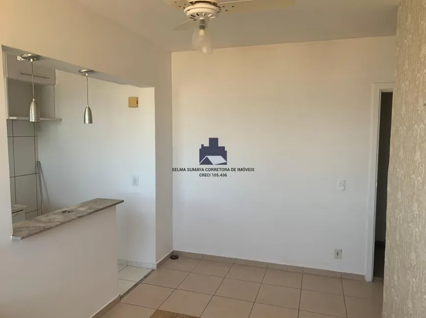 Foto 1 de Apartamento com 2 Quartos à venda, 47m² em Jardim Yolanda, São José do Rio Preto