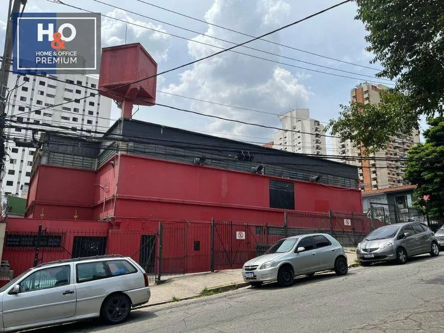Foto 1 de Ponto Comercial para alugar, 660m² em Vila Leopoldina, São Paulo