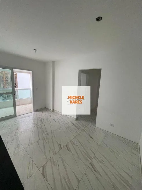 Foto 1 de Apartamento com 2 Quartos à venda, 60m² em Cidade Ocian, Praia Grande