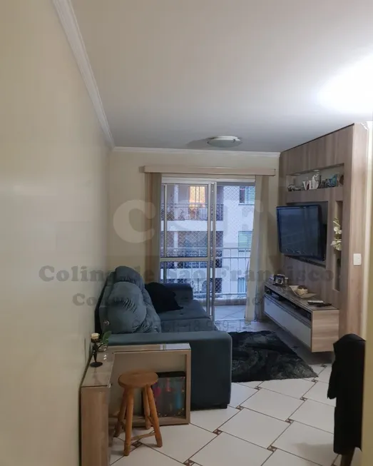 Foto 1 de Apartamento com 3 Quartos à venda, 64m² em Jaguaré, São Paulo