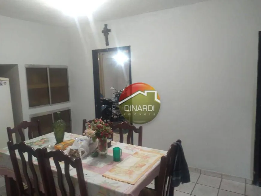 Foto 1 de Casa com 3 Quartos à venda, 140m² em Jardim Castelo Branco, Ribeirão Preto
