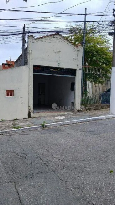 Foto 1 de Ponto Comercial para alugar, 48m² em Vila Esperança, São Paulo