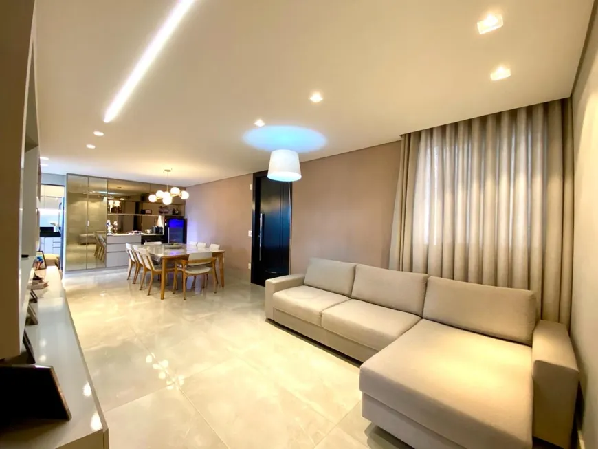 Foto 1 de Apartamento com 4 Quartos à venda, 158m² em Liberdade, Belo Horizonte
