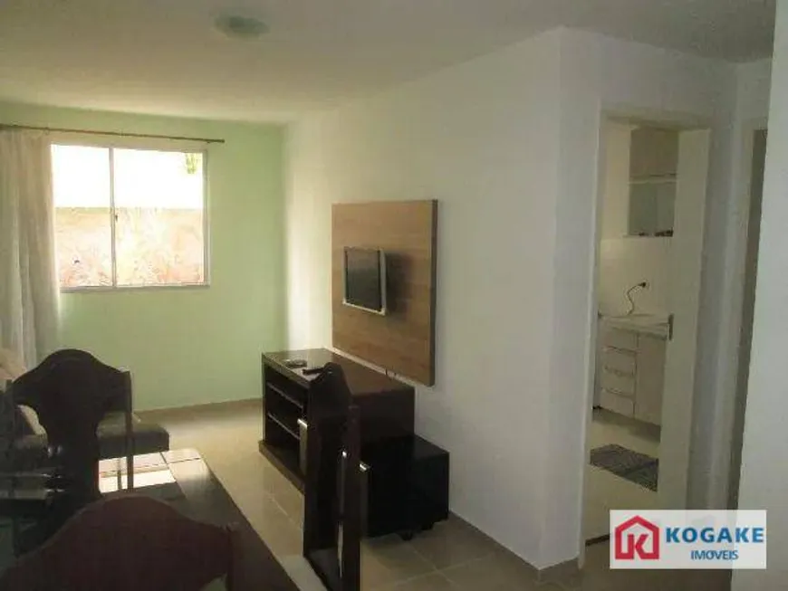 Foto 1 de Apartamento com 1 Quarto à venda, 47m² em Jardim América, São José dos Campos