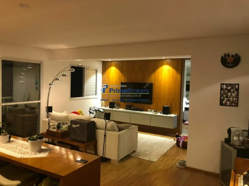 Foto 1 de Apartamento com 1 Quarto à venda, 62m² em Saúde, São Paulo