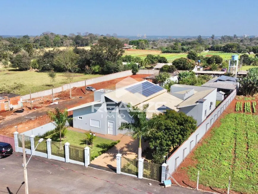 Foto 1 de Fazenda/Sítio com 5 Quartos à venda, 533m² em Mata Verde, Foz do Iguaçu