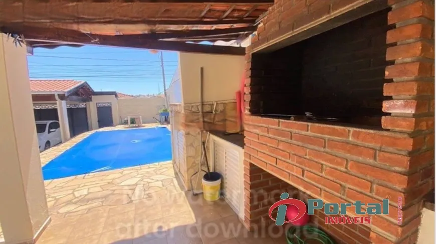 Foto 1 de Sobrado com 2 Quartos à venda, 210m² em Vila Todos os Santos, Indaiatuba