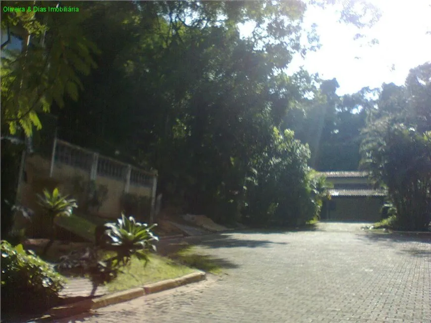 Foto 1 de Lote/Terreno à venda, 1123m² em Altos de São Fernando, Jandira