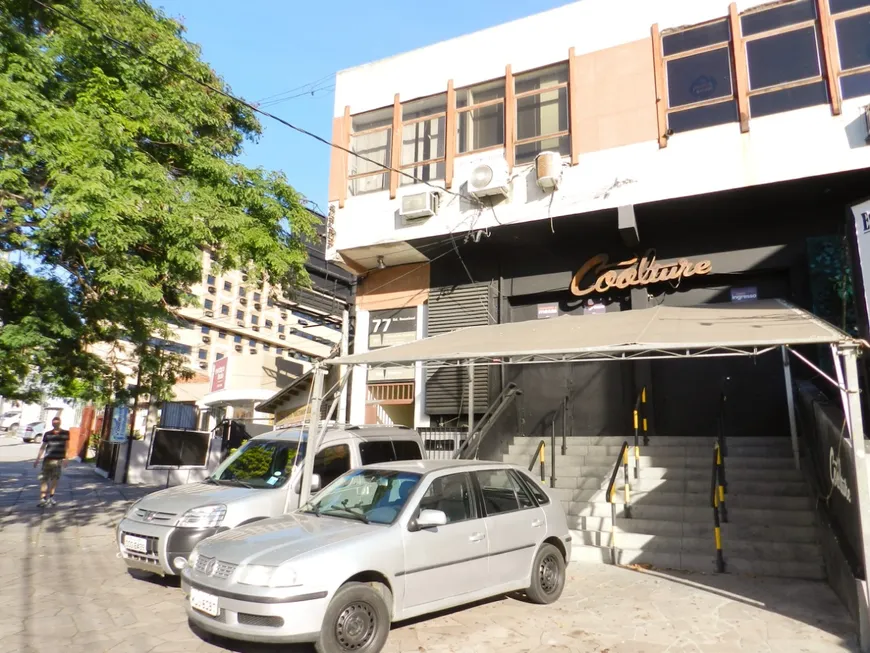 Foto 1 de Sala Comercial com 1 Quarto à venda, 124m² em Higienópolis, Porto Alegre