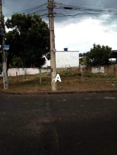 Foto 1 de Lote/Terreno à venda, 415m² em Daniel Fonseca, Uberlândia