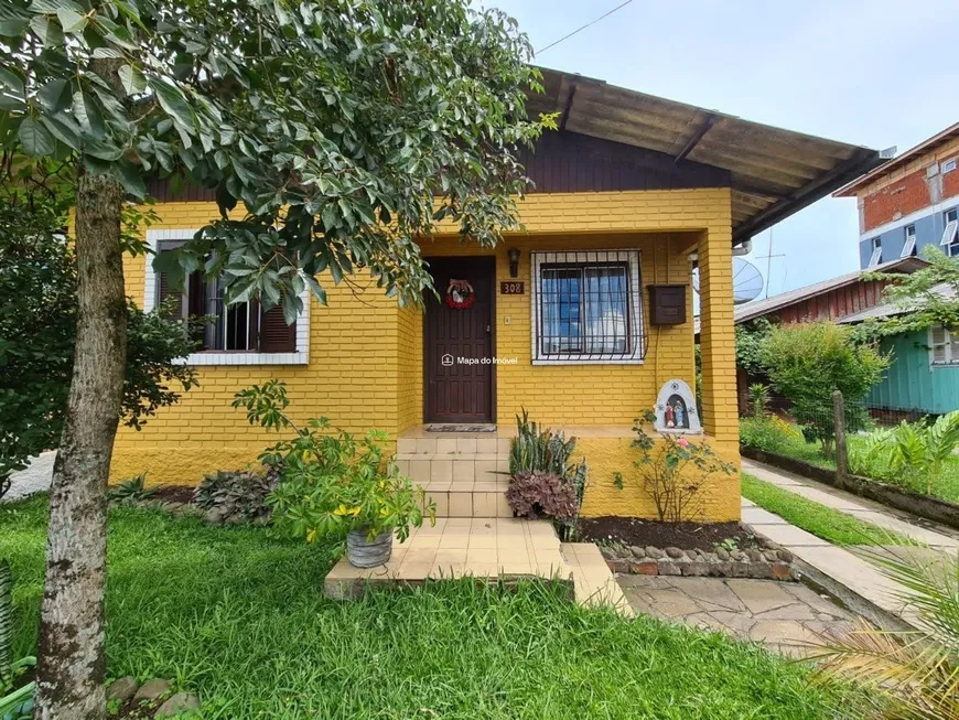 Foto 1 de Casa com 3 Quartos à venda, 75m² em Centro, Canela