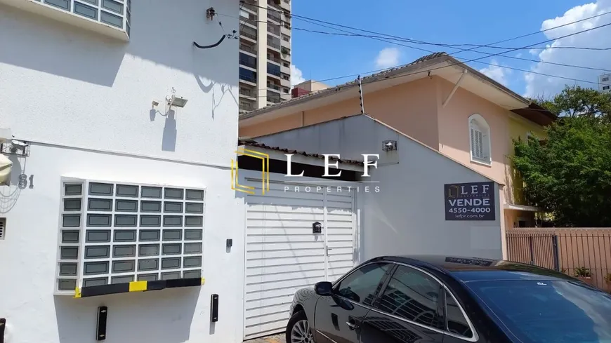 Foto 1 de Casa com 2 Quartos para venda ou aluguel, 140m² em Vila Olímpia, São Paulo