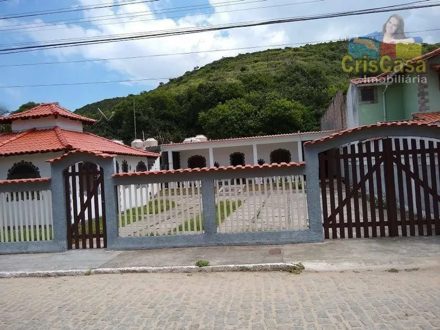 Foto 1 de Casa com 3 Quartos à venda, 140m² em Peró, Cabo Frio