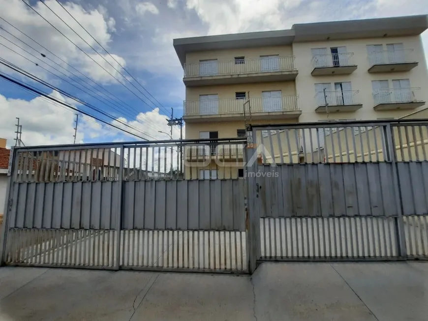 Foto 1 de Apartamento com 2 Quartos para alugar, 49m² em Jardim Macarengo, São Carlos