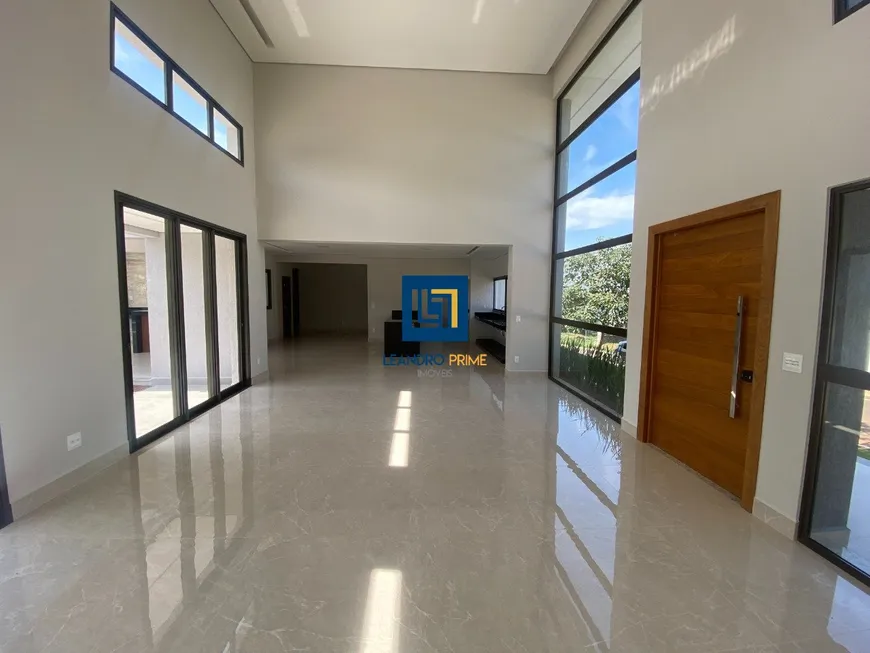 Foto 1 de Casa com 4 Quartos à venda, 358m² em Condominio Sonho Verde, Lagoa Santa