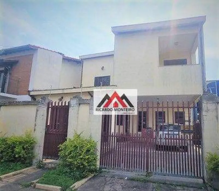 Foto 1 de Casa com 4 Quartos à venda, 208m² em São Benedito, Pindamonhangaba