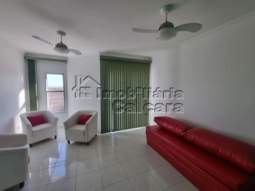 Foto 1 de Apartamento com 1 Quarto à venda, 54m² em Jardim Imperador, Praia Grande