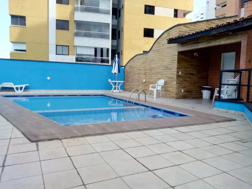 Foto 1 de Apartamento com 3 Quartos para alugar, 95m² em Calhau, São Luís