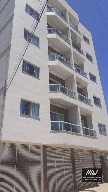 Foto 1 de Apartamento com 2 Quartos à venda, 65m² em Centro, Bicas