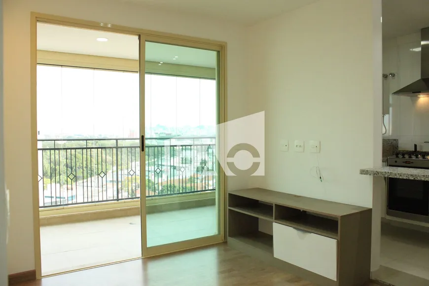 Foto 1 de Apartamento com 1 Quarto para venda ou aluguel, 44m² em Santana, São Paulo