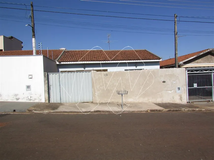 Foto 1 de Casa com 3 Quartos à venda, 130m² em Jardim Sao Jorge, Araraquara