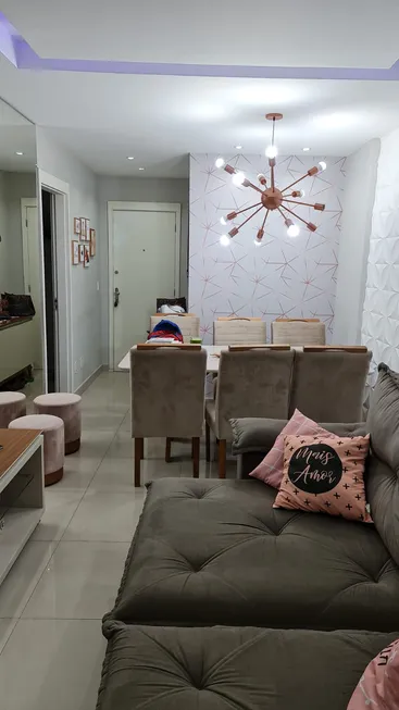Foto 1 de Apartamento com 2 Quartos à venda, 92m² em Centro, Nilópolis
