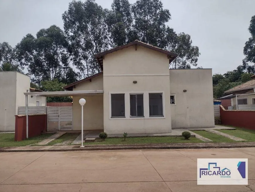 Foto 1 de Casa de Condomínio com 3 Quartos à venda, 90m² em Jardim Estancia Brasil, Atibaia