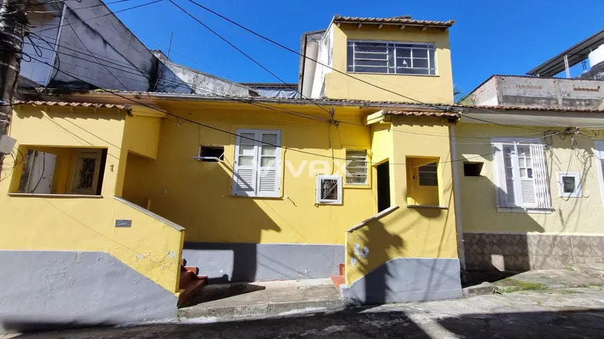 Foto 1 de Casa com 3 Quartos à venda, 120m² em Pilares, Rio de Janeiro