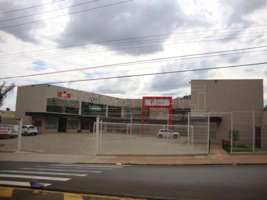 Foto 1 de Ponto Comercial para alugar, 160m² em Vila Vista Alegre, São Carlos