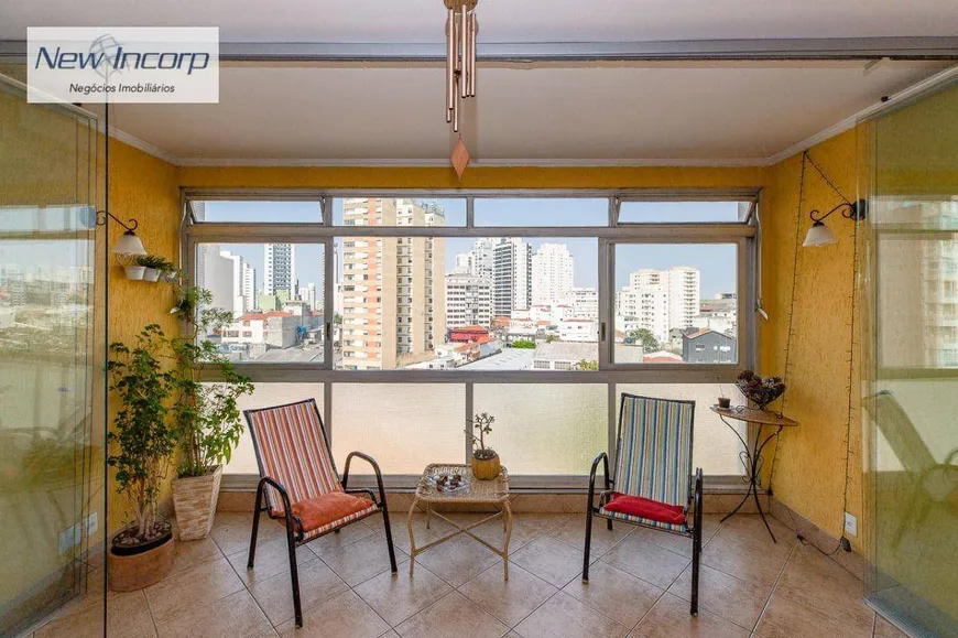 Foto 1 de Apartamento com 3 Quartos à venda, 138m² em Vila Mariana, São Paulo