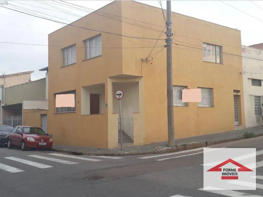 Foto 1 de Casa com 4 Quartos à venda, 201m² em Centro, Jundiaí