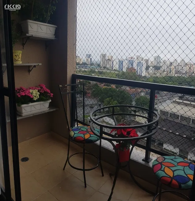 Foto 1 de Apartamento com 3 Quartos à venda, 70m² em Jardim América, São José dos Campos