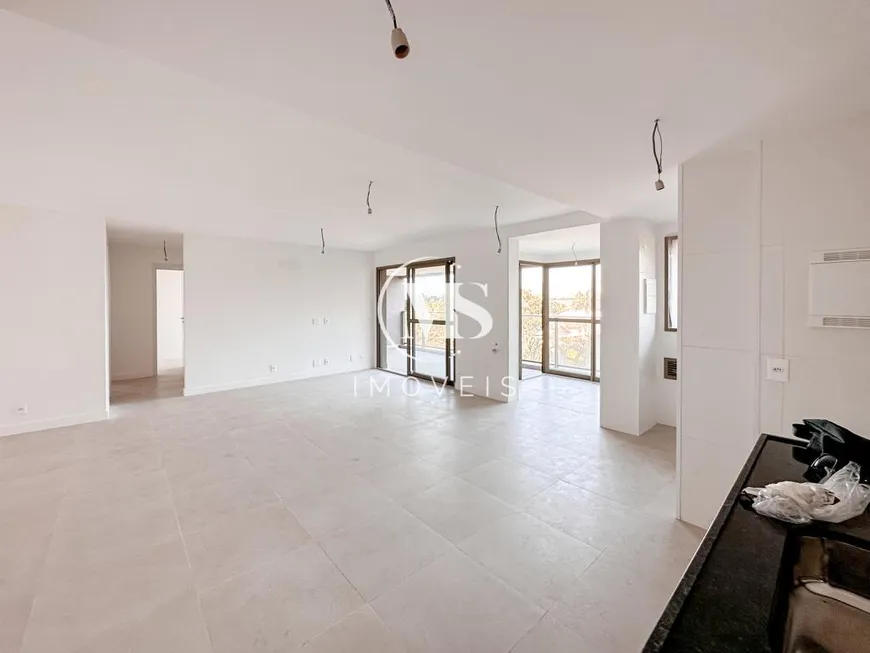 Foto 1 de Apartamento com 3 Quartos à venda, 121m² em Barra da Tijuca, Rio de Janeiro