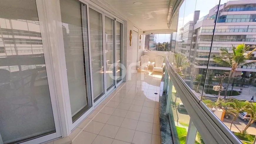 Foto 1 de Apartamento com 4 Quartos à venda, 153m² em Riviera de São Lourenço, Bertioga