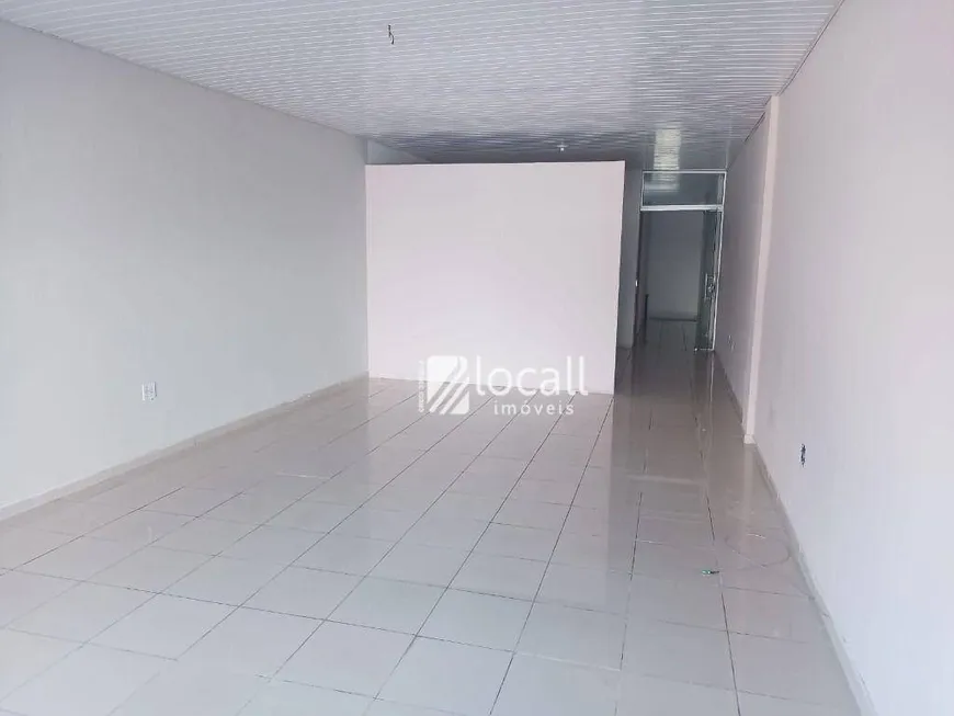 Foto 1 de Ponto Comercial para alugar, 180m² em Centro, São José do Rio Preto