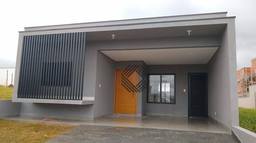 Foto 1 de Casa de Condomínio com 3 Quartos à venda, 131m² em Jardim Residencial Villagio Wanel, Sorocaba