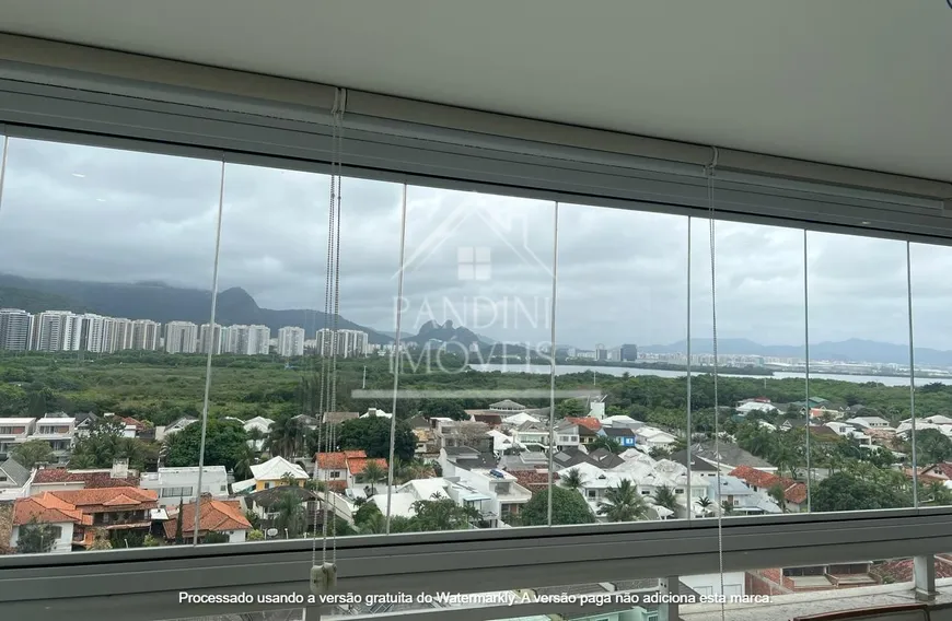 Foto 1 de Cobertura com 3 Quartos à venda, 154m² em Barra da Tijuca, Rio de Janeiro