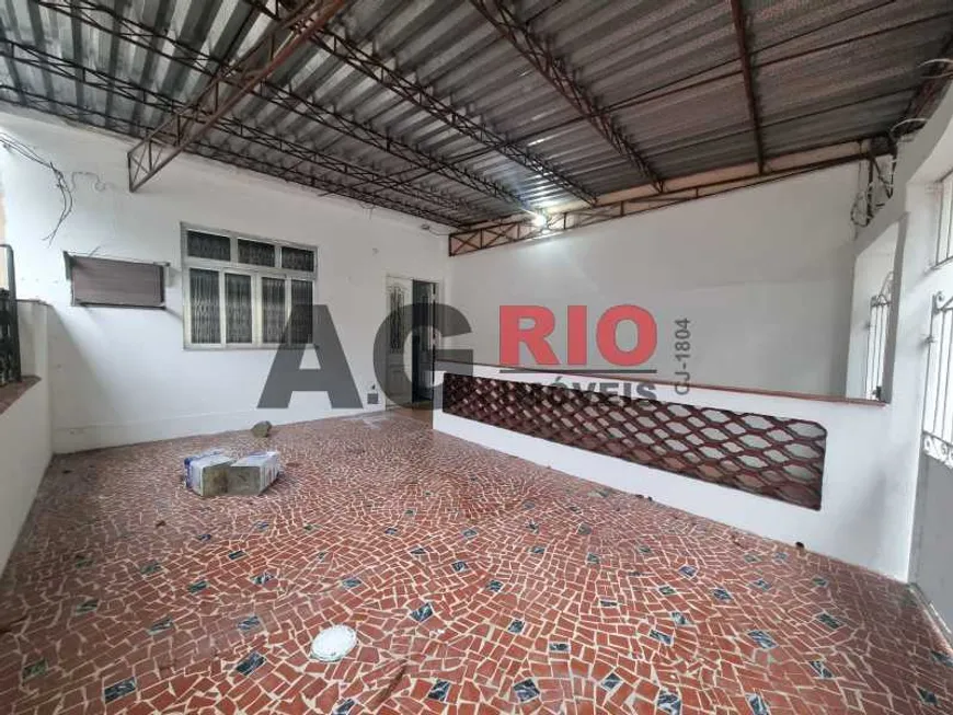 Foto 1 de Casa com 1 Quarto para alugar, 88m² em Oswaldo Cruz, Rio de Janeiro