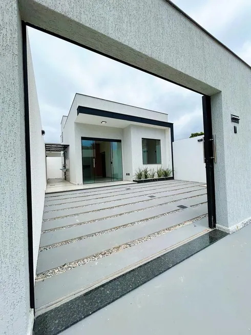 Foto 1 de Casa com 2 Quartos à venda, 58m² em Peró, Cabo Frio
