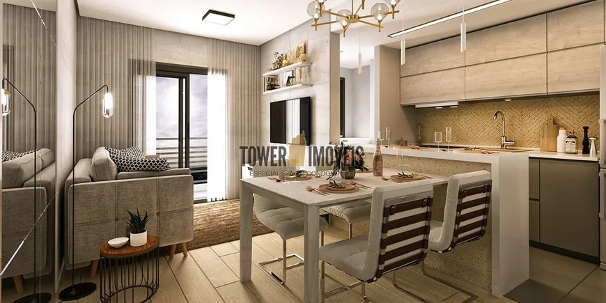 Foto 1 de Apartamento com 2 Quartos à venda, 58m² em BAIRRO PINHEIRINHO, Vinhedo