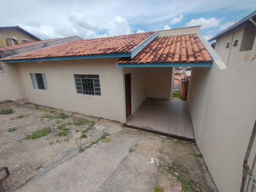 Foto 1 de Casa com 2 Quartos para venda ou aluguel, 70m² em Loteamento Residencial Ana Carolina, Valinhos