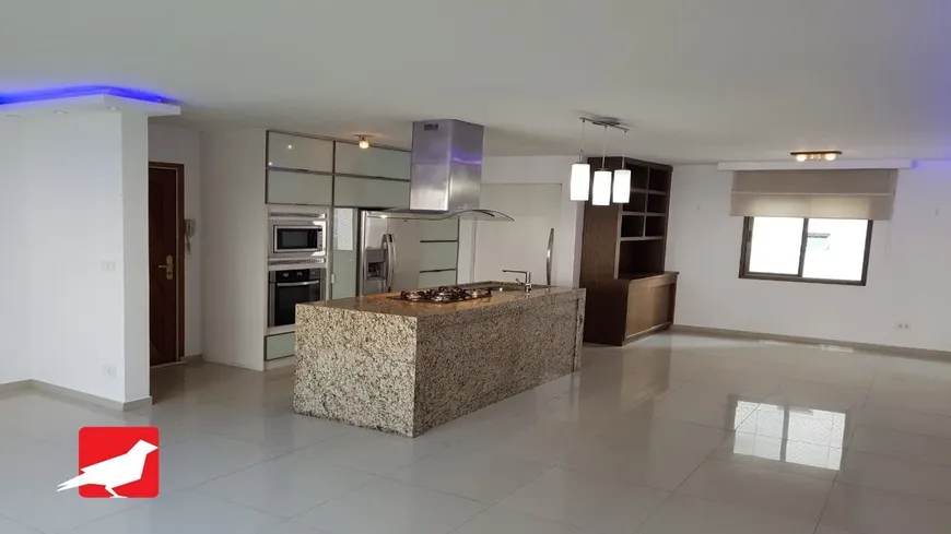 Foto 1 de Apartamento com 4 Quartos à venda, 152m² em Campo Belo, São Paulo