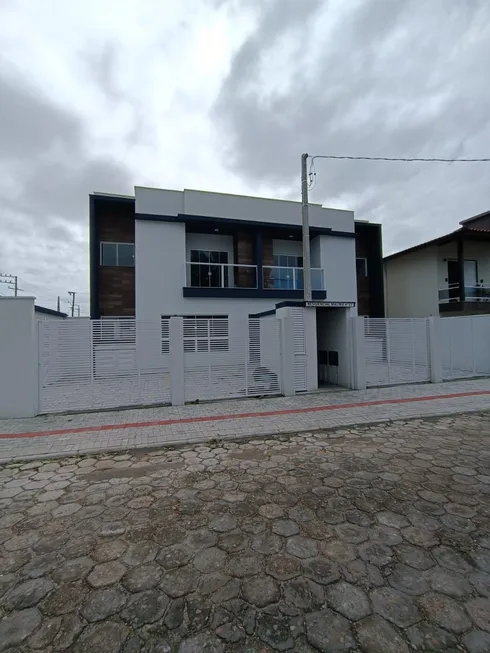 Foto 1 de Apartamento com 2 Quartos à venda, 69m² em Tabuleiro, Barra Velha