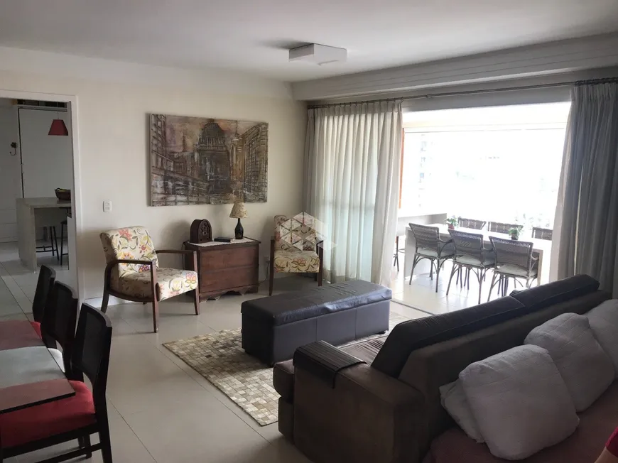 Foto 1 de Apartamento com 3 Quartos à venda, 141m² em Vila Gumercindo, São Paulo