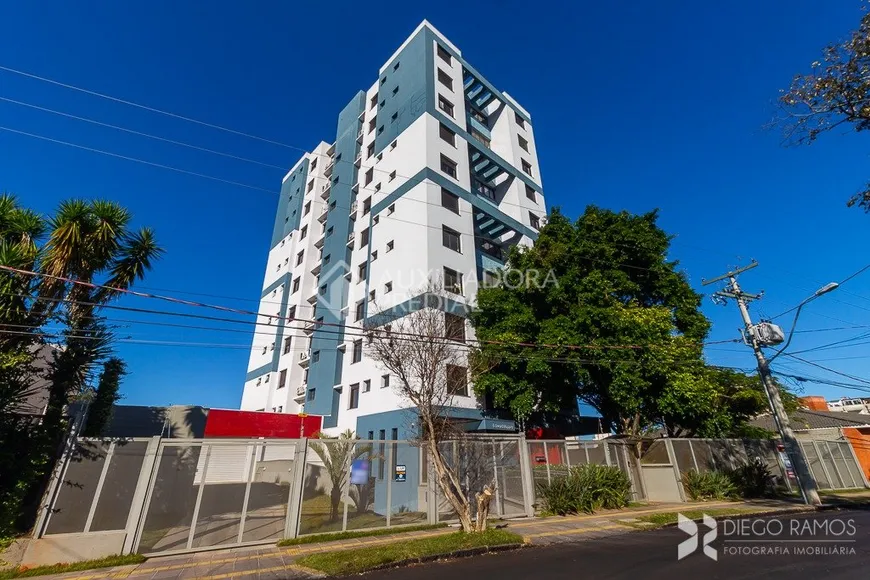 Foto 1 de Apartamento com 2 Quartos à venda, 63m² em Jardim do Salso, Porto Alegre