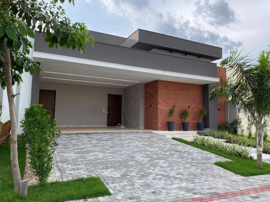 Foto 1 de Casa com 3 Quartos à venda, 213m² em Alameda das Cores Residencial, Sinop