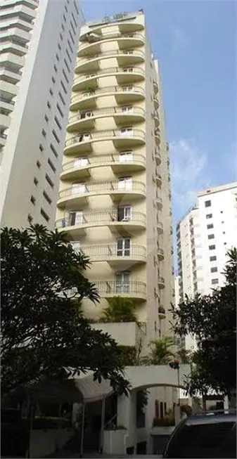 Foto 1 de Apartamento com 1 Quarto à venda, 38m² em Santa Cecília, São Paulo