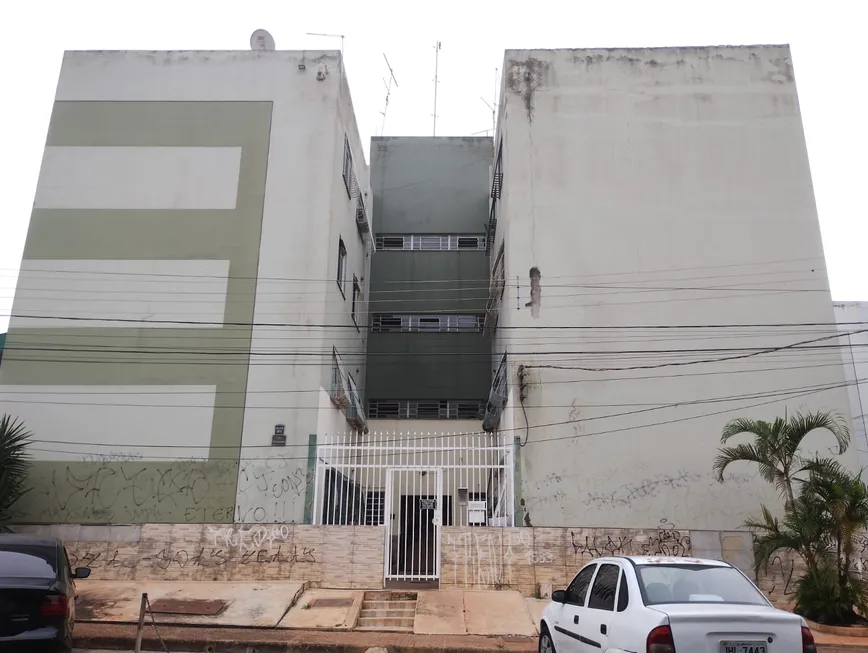 Foto 1 de Apartamento com 3 Quartos para alugar, 52m² em Cidade Jardins, Valparaíso de Goiás