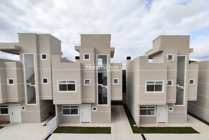 Foto 1 de Sobrado com 3 Quartos à venda, 116m² em Bairro Alto, Curitiba