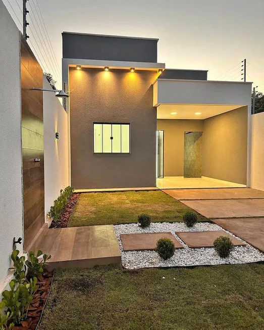 Foto 1 de Casa com 3 Quartos à venda, 95m² em Garcia, Blumenau